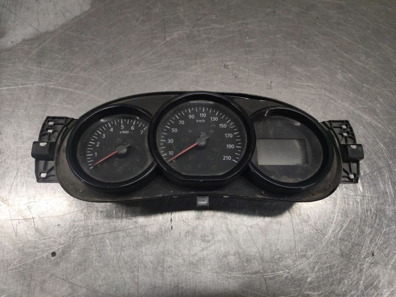 Recambio de cuadro instrumentos para dacia dokker furgoneta/monovolumen 1.5 dci (feaj) referencia OEM IAM 248100770R 0000326398 