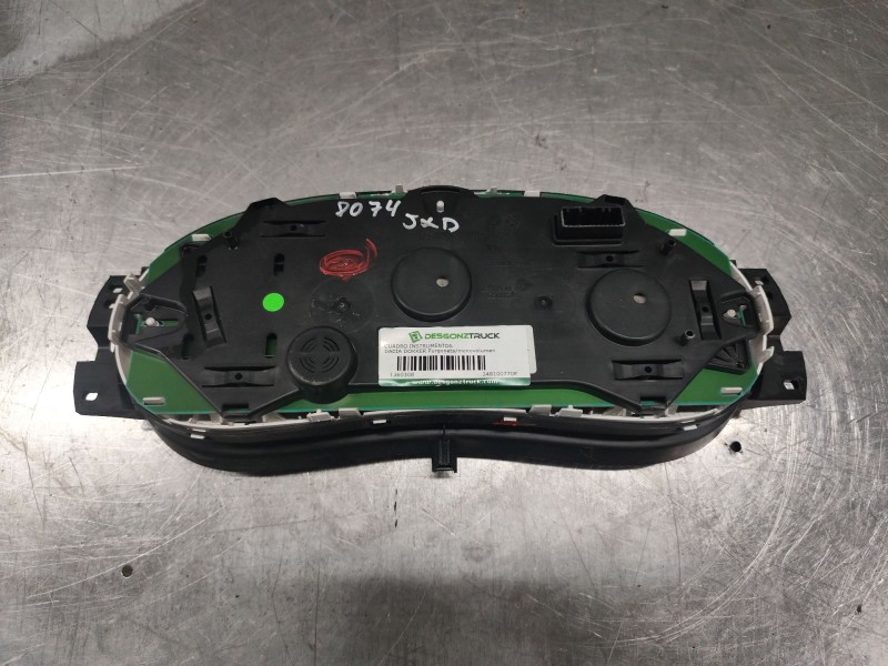 Recambio de cuadro instrumentos para dacia dokker furgoneta/monovolumen 1.5 dci (feaj) referencia OEM IAM 248100770R 0000326398 