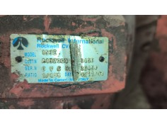 Recambio de grupo para iveco eurotech (mt) fg  180 e 27 larga distancia referencia OEM IAM 153E RATIO:1/456/9X41  2