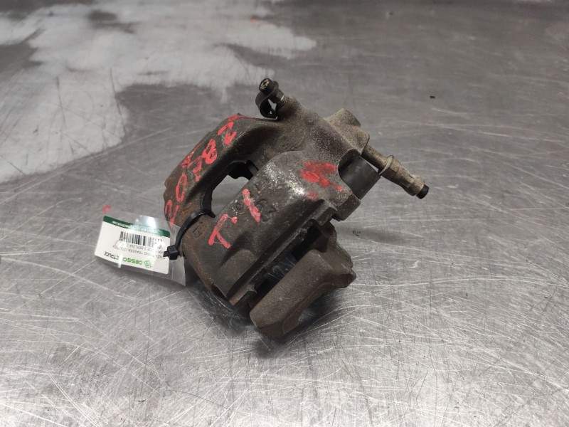 Recambio de pinza freno trasera izquierda para bmw serie 3 berlina (e46) 320d referencia OEM IAM   