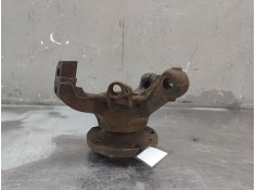 Recambio de mangueta delantera izquierda para renault master ii phase 2 bus 2.5 diesel referencia OEM IAM    2