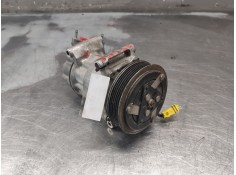 Recambio de compresor aire acondicionado para citroën c3 1.4 furio referencia OEM IAM 9684480480  