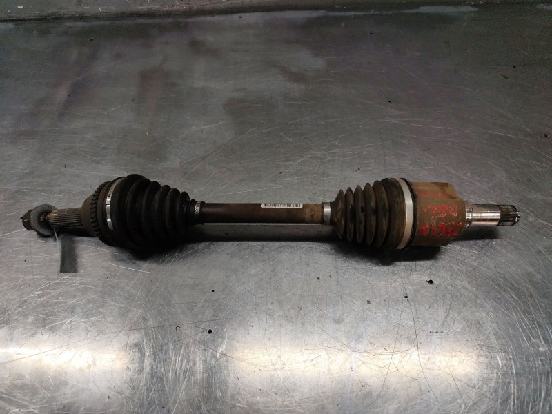 Recambio de transmision delantera izquierda para ford transit furgoneta (fa_ _) 2.2 tdci referencia OEM IAM   