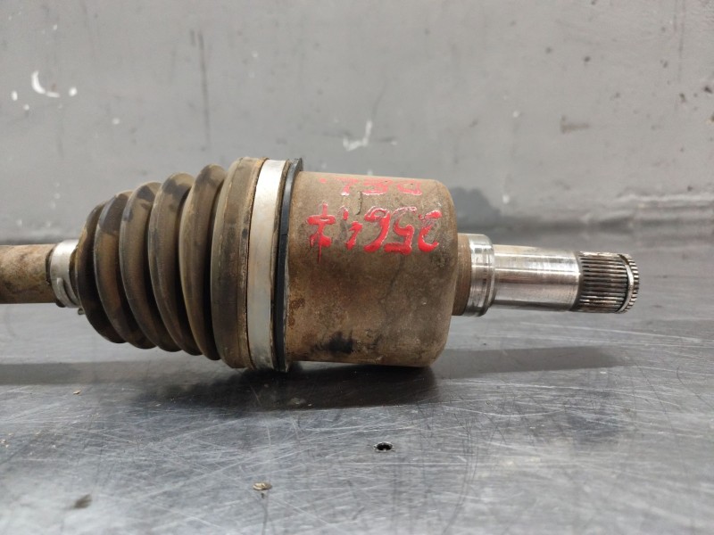 Recambio de transmision delantera izquierda para ford transit furgoneta (fa_ _) 2.2 tdci referencia OEM IAM   