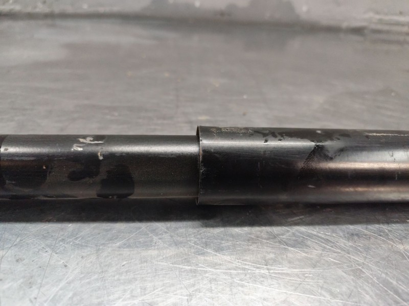 Recambio de amortiguador trasero para ford transit furgoneta (fa_ _) 2.2 tdci referencia OEM IAM   