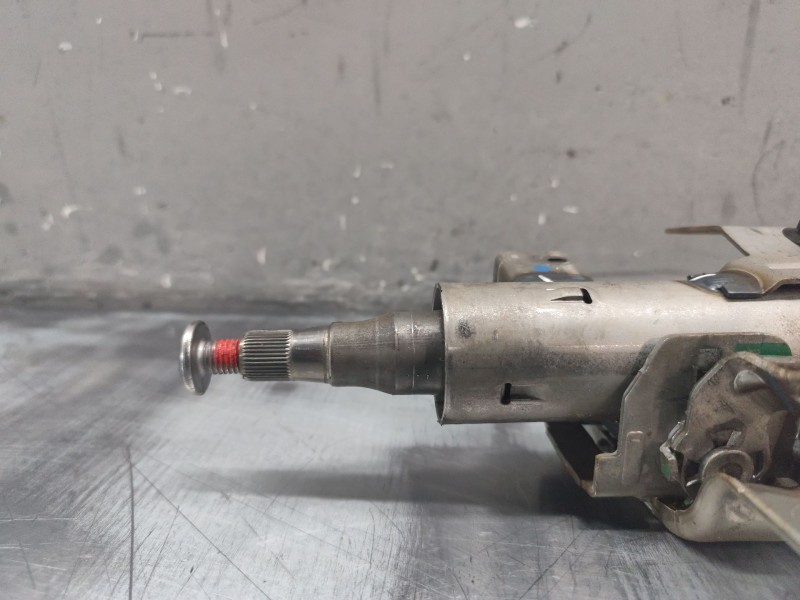 Recambio de columna direccion para peugeot 207 sw confort referencia OEM IAM 181159010002  