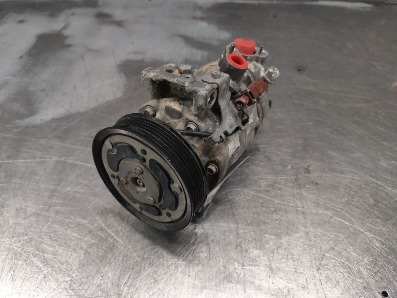 Recambio de compresor aire acondicionado para audi q3 (f3b) 35 tdi quattro referencia OEM IAM 3Q0816803D  