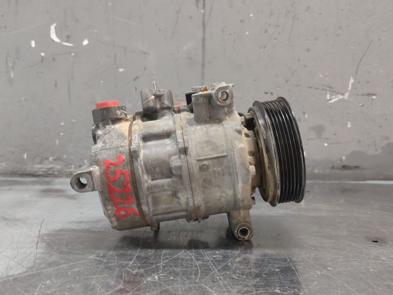 Recambio de compresor aire acondicionado para audi q3 (f3b) 35 tdi quattro referencia OEM IAM 3Q0816803D  