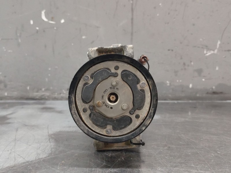 Recambio de compresor aire acondicionado para audi q3 (f3b) 35 tdi quattro referencia OEM IAM 3Q0816803D  