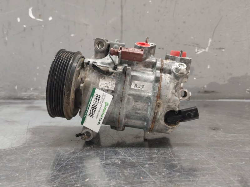 Recambio de compresor aire acondicionado para audi q3 (f3b) 35 tdi quattro referencia OEM IAM 3Q0816803D  