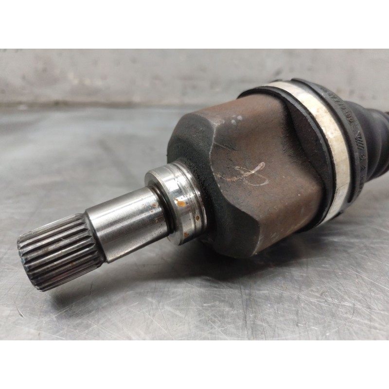 Recambio de transmision delantera izquierda para citroën c4 picasso i monospace (ud_) 1.6 hdi referencia OEM IAM   