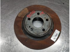 Recambio de disco freno trasero para mercedes-benz gla (h247) gla 200 d (247.712) referencia OEM IAM   