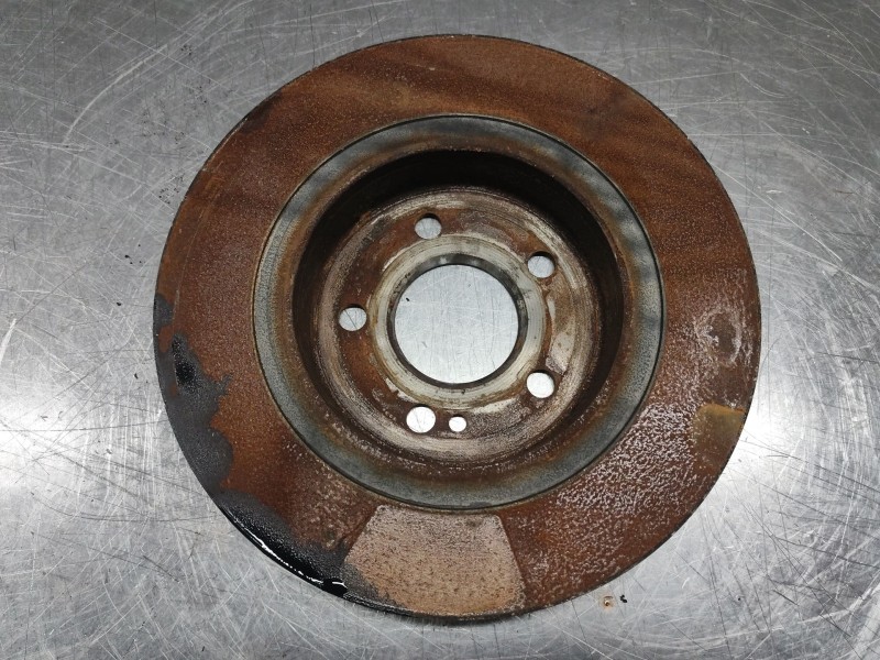 Recambio de disco freno trasero para mercedes-benz gla (h247) gla 200 d (247.712) referencia OEM IAM   