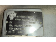 Recambio de grupo para man f 2000 27/33.xxx fki 27.464 dfk 6x4 gran espacio referencia OEM IAM H071380 81350006801 RATIO:3.480/2 2