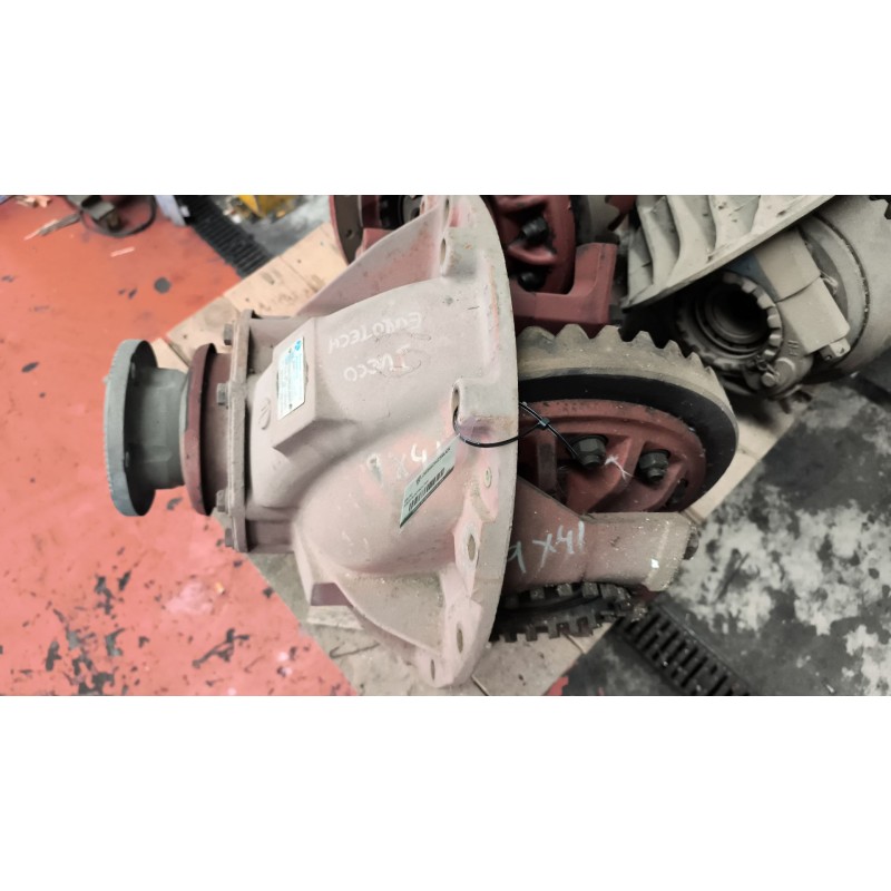 Recambio de grupo para iveco eurotech (mp) 9.5 diesel referencia OEM IAM 153E A13200V1530456 RATIO:1/456/9X41