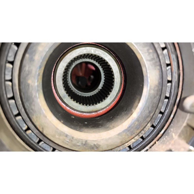 Recambio de grupo para iveco eurotech (mp) 9.5 diesel referencia OEM IAM 153E A13200V1530456 RATIO:1/456/9X41