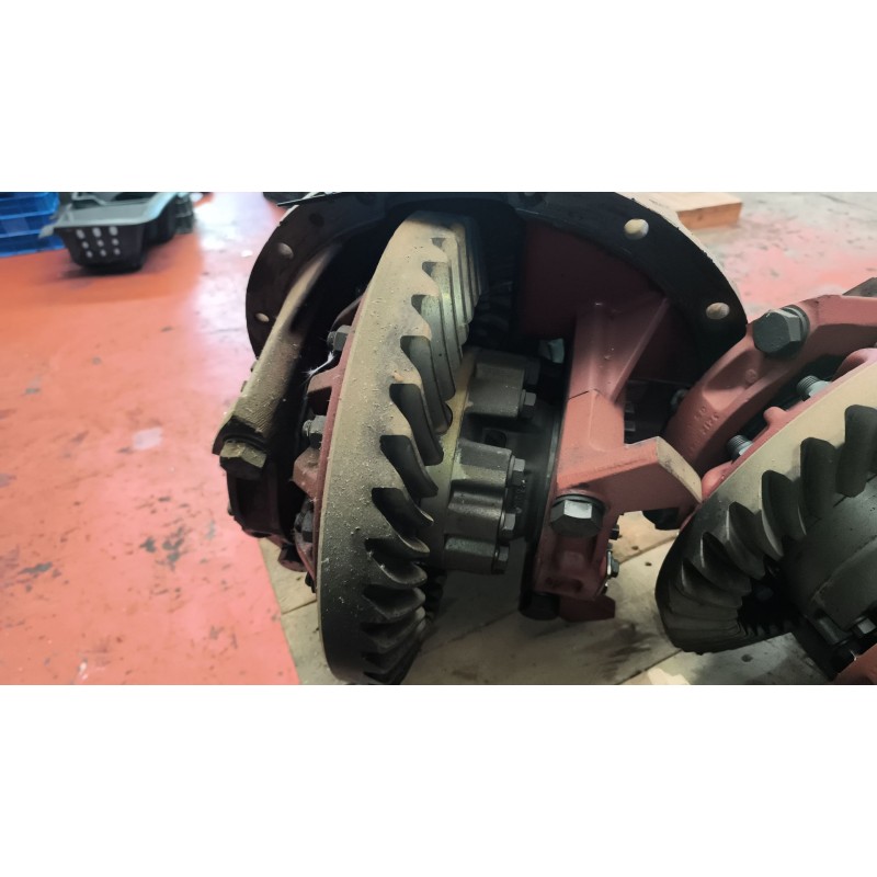 Recambio de grupo para iveco eurotech (mp) 9.5 diesel referencia OEM IAM 153E A13200V1530456 RATIO:1/456/9X41