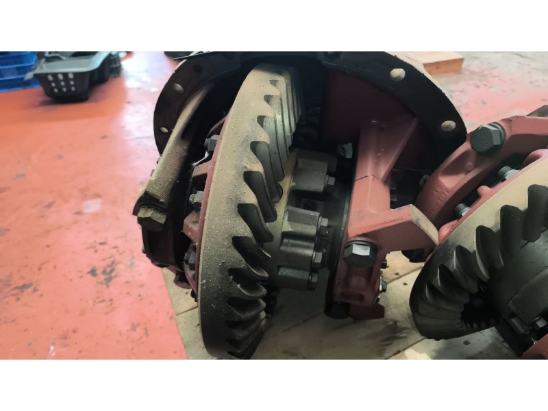 Recambio de grupo para iveco eurotech (mp) 9.5 diesel referencia OEM IAM 153E A13200V1530456 RATIO:1/456/9X41