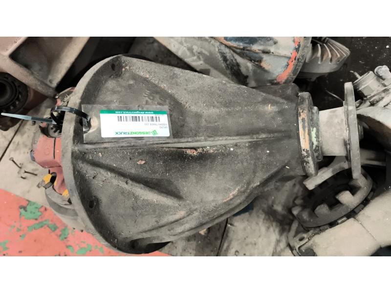 Recambio de grupo para nissan trade 100 3.0 turbodiesel referencia OEM IAM  RELACION:8X43 16 ESTRIAS PALIER