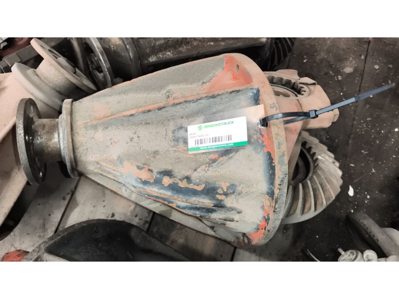 Recambio de grupo para nissan trade 100 3.0 turbodiesel referencia OEM IAM  RELACION:8X35 16 ESTRIAS PALIER