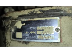 Recambio de grupo para daf serie 3300/3305 dkx fsa dis.ent.ej. 3500 zgg16 tráfico urbano referencia OEM IAM 2699 RATIO:1/449/25X 2