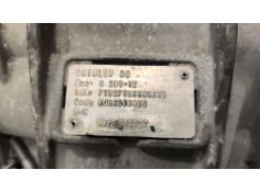 Recambio de caja cambios para mercedes-benz actros bm 963.xxx 2-achser 18xx 4x2 fahrgestell l bigspace referencia OEM IAM G281-1 2