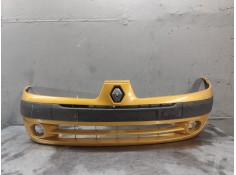 Recambio de paragolpes delantero para renault clio ii fase ii (b/cb0) authentique referencia OEM IAM   