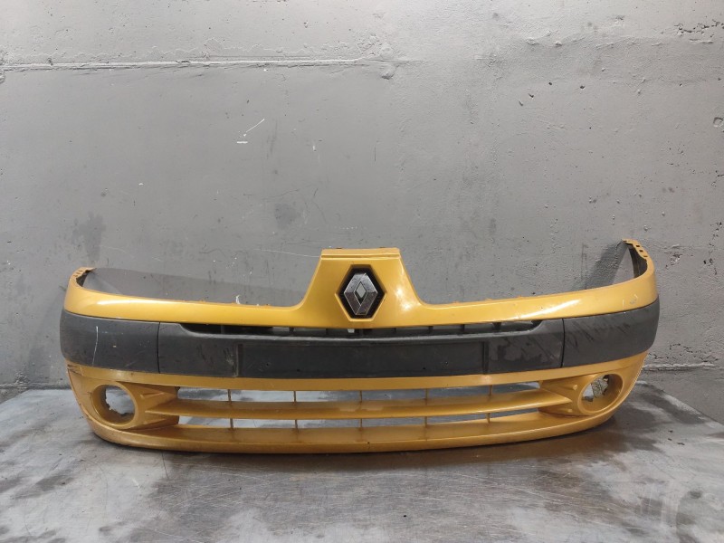 Recambio de paragolpes delantero para renault clio ii fase ii (b/cb0) authentique referencia OEM IAM   