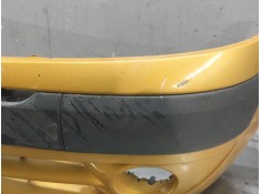 Recambio de paragolpes delantero para renault clio ii fase ii (b/cb0) authentique referencia OEM IAM    2