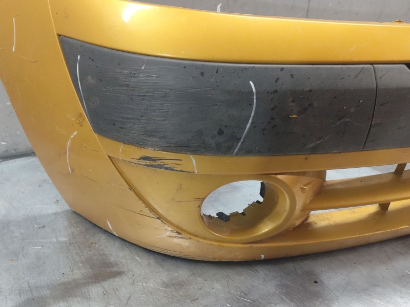 Recambio de paragolpes delantero para renault clio ii fase ii (b/cb0) authentique referencia OEM IAM   