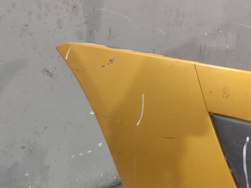 Recambio de paragolpes delantero para renault clio ii fase ii (b/cb0) authentique referencia OEM IAM   