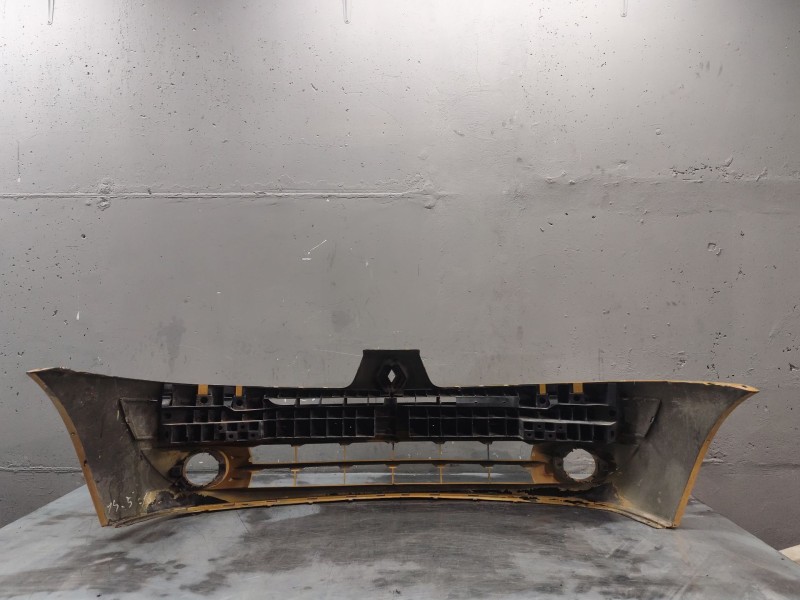 Recambio de paragolpes delantero para renault clio ii fase ii (b/cb0) authentique referencia OEM IAM   