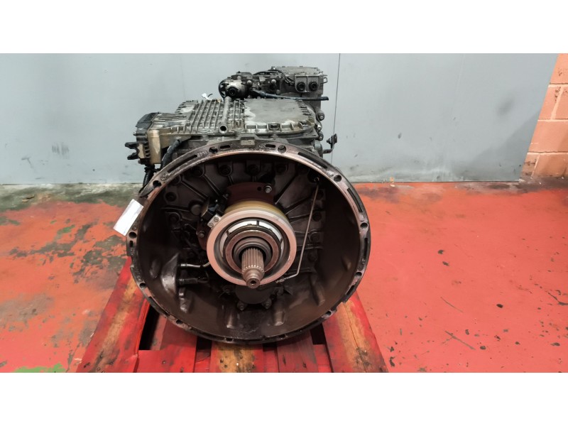 Recambio de caja cambios para renault serie t 10.8 diesel referencia OEM IAM AT2412E 3190712 1100486273