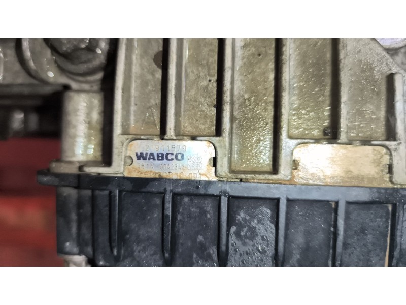 Recambio de caja cambios para renault serie t 10.8 diesel referencia OEM IAM AT2412E 3190712 1100486273