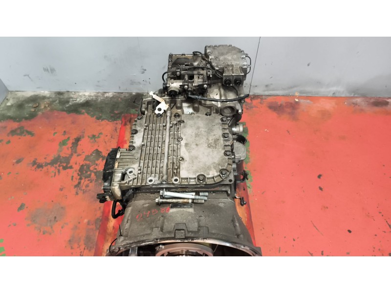 Recambio de caja cambios para renault serie t 10.8 diesel referencia OEM IAM AT2412E 3190712 1100486273