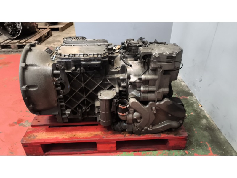 Recambio de caja cambios para renault serie t 10.8 diesel referencia OEM IAM AT2412E 3190712 1100486273
