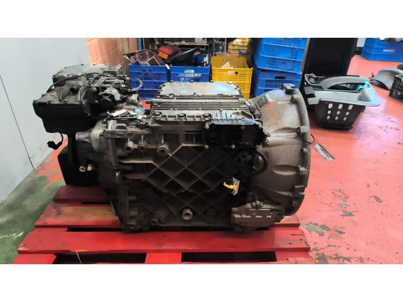 Recambio de caja cambios para renault serie t 10.8 diesel referencia OEM IAM AT2412E 3190712 1100486273