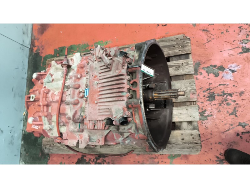 Recambio de caja cambios para iveco stralis (as) 12.9 diesel referencia OEM IAM 16AS2601 1328040024 8869908