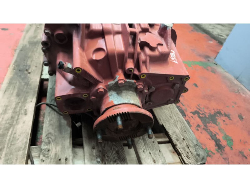 Recambio de caja cambios para iveco stralis (as) 12.9 diesel referencia OEM IAM 16AS2601 1328040024 8869908