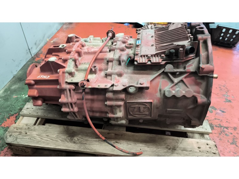 Recambio de caja cambios para iveco stralis (as) 12.9 diesel referencia OEM IAM 16AS2601 1328040024 8869908