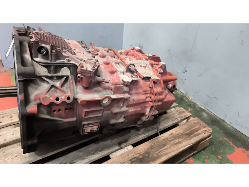 Recambio de caja cambios para iveco stralis (as) 12.9 diesel referencia OEM IAM 16AS2601 1328040024 8869908