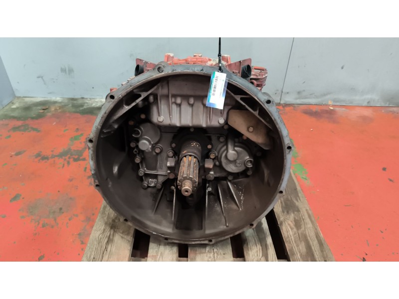 Recambio de caja cambios para iveco stralis (as) 12.9 diesel referencia OEM IAM 16AS2601 1328040024 8869908