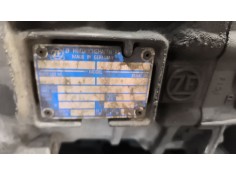 Recambio de caja cambios para daf serie xf105.xxx 12.9 diesel referencia OEM IAM 12AS2331TD 13536041020 1801237 2