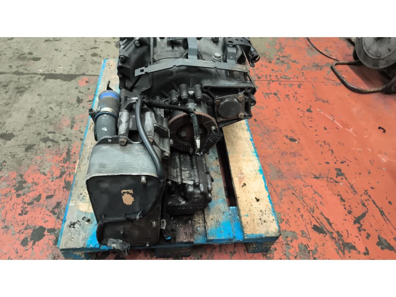 Recambio de caja cambios para daf serie xf105.xxx 12.9 diesel referencia OEM IAM 12AS2331TD 13536041020 1801237