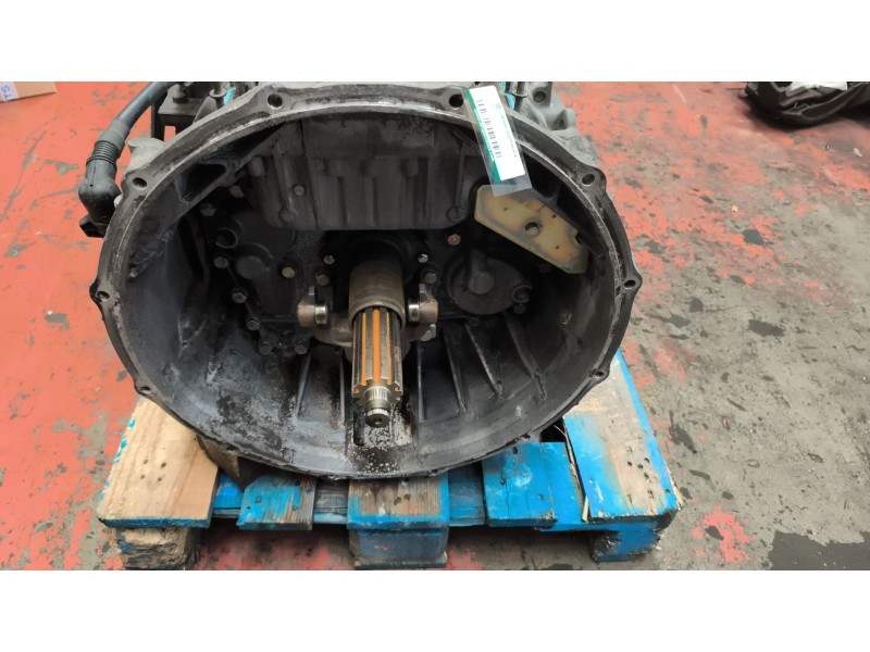 Recambio de caja cambios para daf serie xf105.xxx 12.9 diesel referencia OEM IAM 12AS2331TD 13536041020 1801237