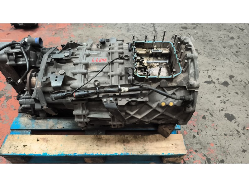 Recambio de caja cambios para daf serie xf105.xxx 12.9 diesel referencia OEM IAM 12AS2331TD 13536041020 1801237