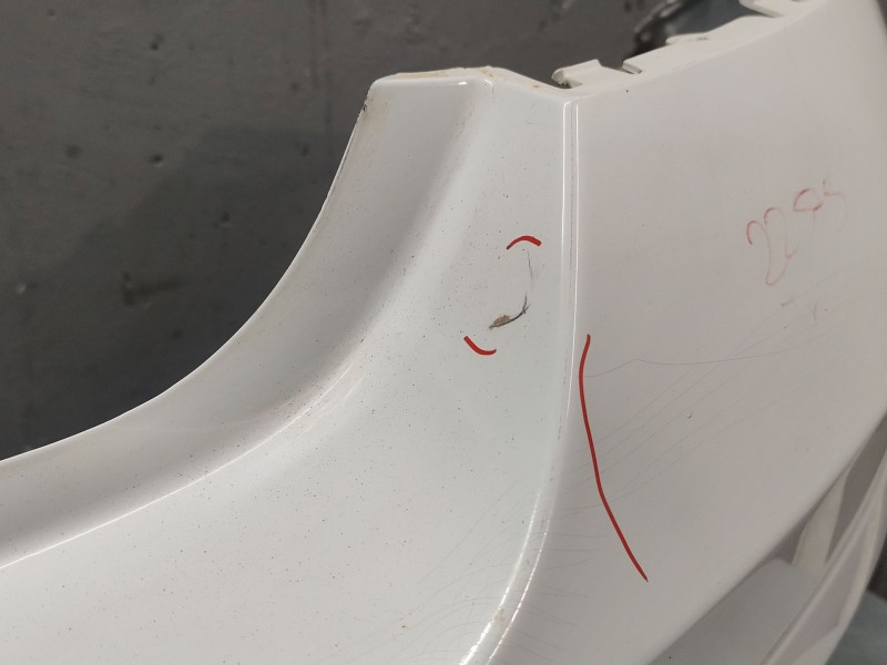 Recambio de paragolpes trasero para opel astra h ber. cosmo referencia OEM IAM   