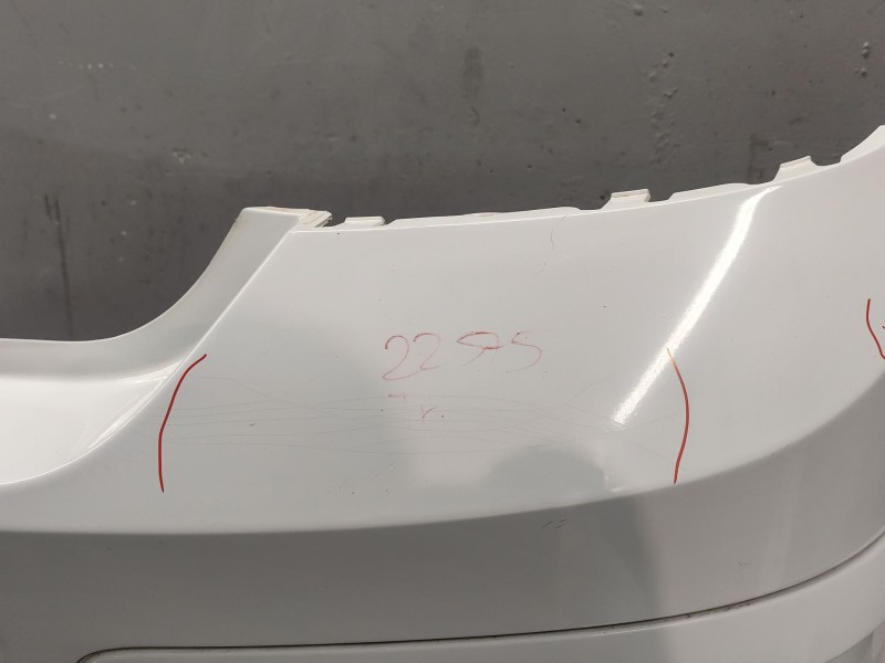 Recambio de paragolpes trasero para opel astra h ber. cosmo referencia OEM IAM   