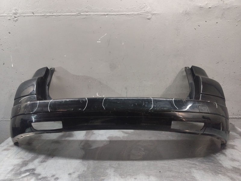 Recambio de paragolpes trasero para citroën c4 picasso avatar referencia OEM IAM 9680518277  