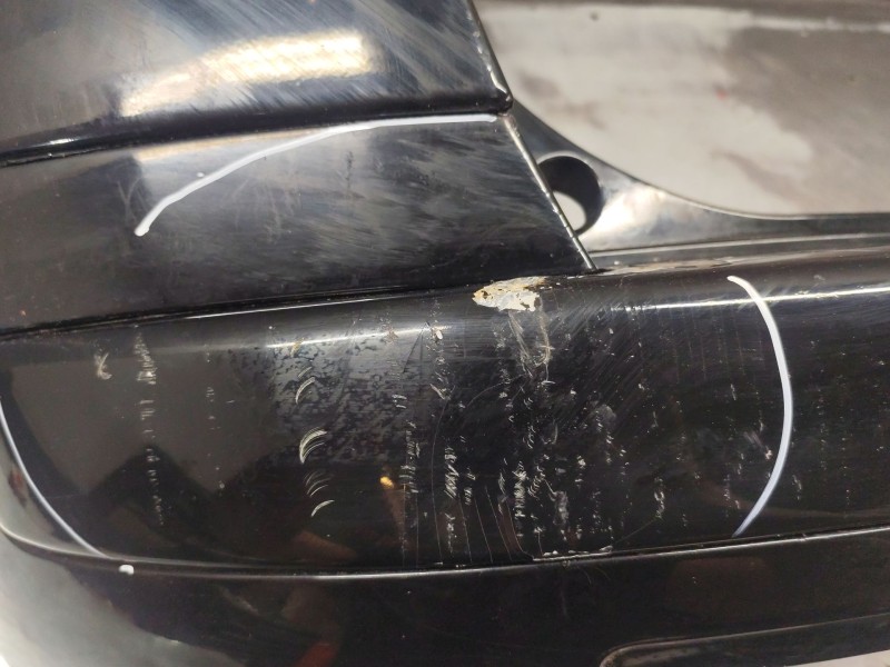 Recambio de paragolpes trasero para citroën c4 picasso avatar referencia OEM IAM 9680518277  